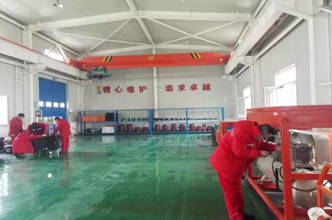 环保型蒸汽锅炉金属软接头：枕戈待旦为油气管道平安“守岁”