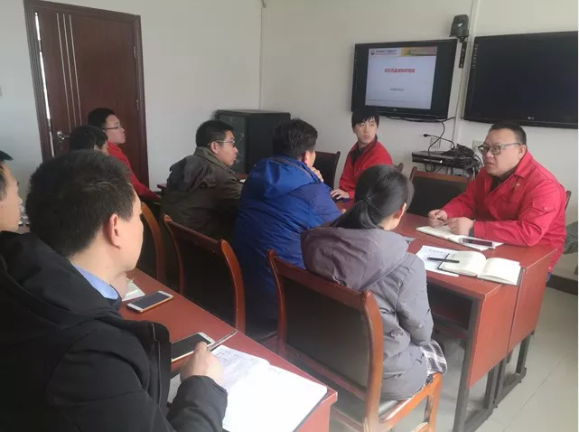 净水系统金属软接头：经验分享提升巡护人员隐患风险识别能力