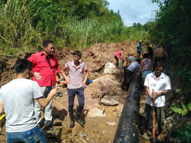 纯化水系统金属软接头：管道完整性管理应对地质灾害的实践