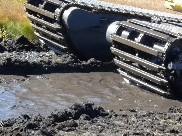 反渗透纯水装置金属软接头：油气长输管道抢修.殊地区设备进场