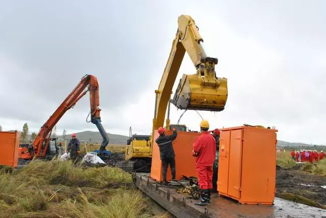 反渗透纯水装置金属软接头：油气长输管道抢修.殊地区设备进场