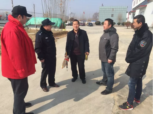 反渗透纯水系统金属软接头：警企联合巡线 保障管道安全