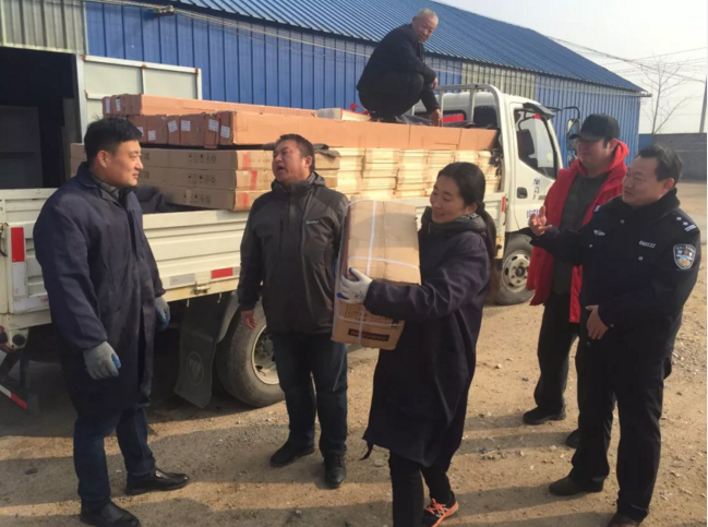 反渗透纯水系统金属软接头：警企联合巡线 保障管道安全