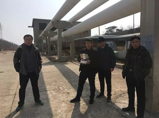 **反渗透纯水设备金属软接头：无人机助力管道高后果区识别工作