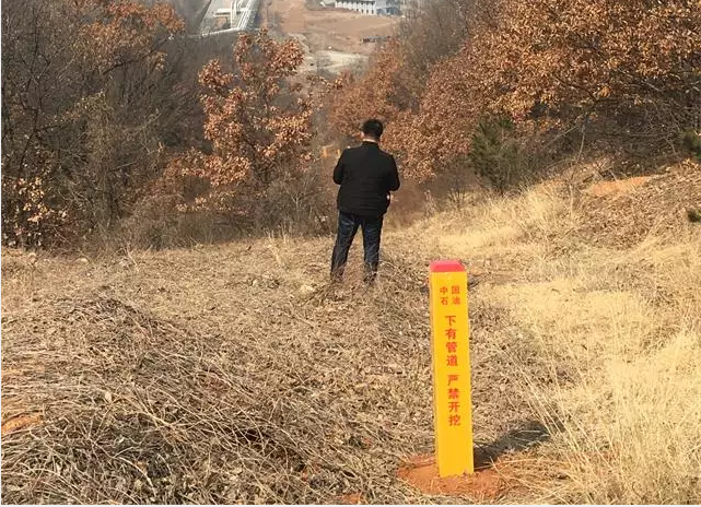 **反渗透纯水设备金属软接头：无人机助力管道高后果区识别工作