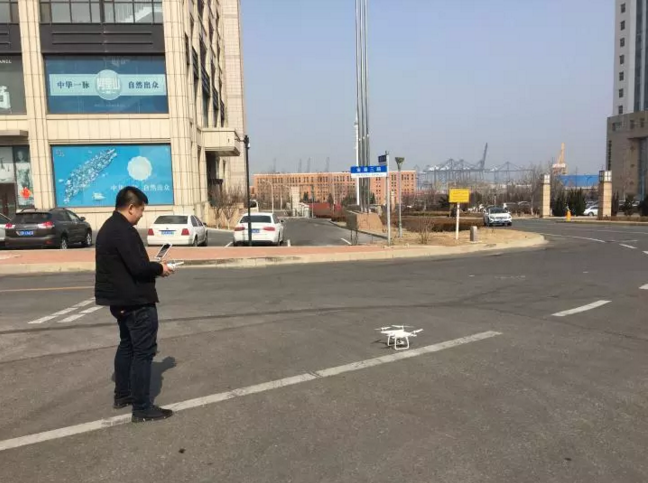 **反渗透纯水设备金属软接头：无人机助力管道高后果区识别工作