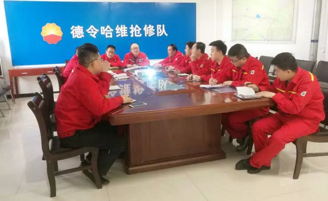 吸收循环泵金属软接头：严把“四关”提升安全管控