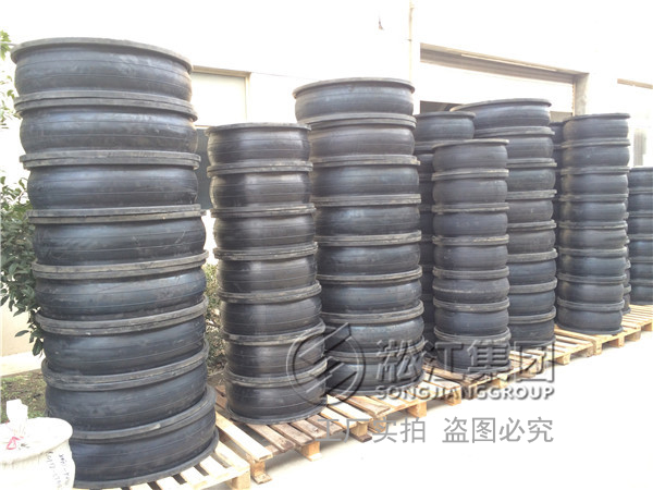 【苏州吴中区市政污水处理项目】热镀锌法兰橡胶接头合同 苏州热镀锌法兰橡胶接头,吴中区法兰橡胶接头,市政污水处理法兰橡胶接头