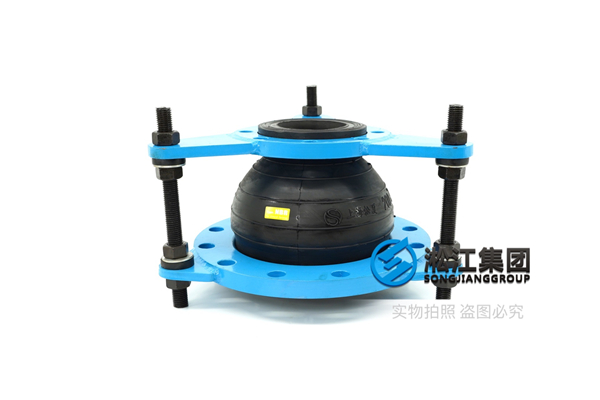 乌兰察布16kg单球橡胶接头低频噪声