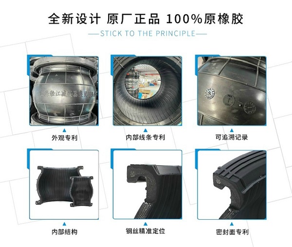 辽阳10kg同心异径橡胶软接头强调完善产品